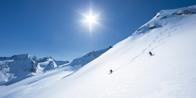 Skitouren Ötztal
